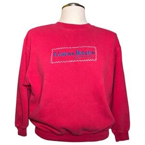 Guess Embroidered Vintage Sweatshirt